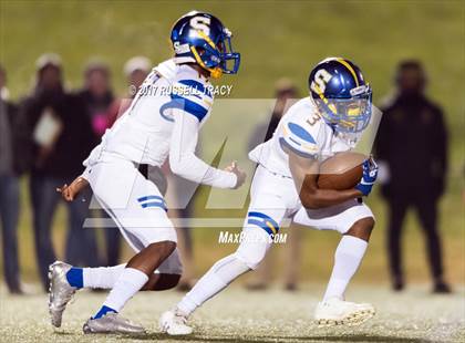 Thumbnail 2 in Landstown vs. Oscar Smith (VHSL 6A Third Round) photogallery.