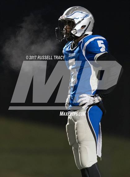 Thumbnail 1 in Landstown vs. Oscar Smith (VHSL 6A Third Round) photogallery.