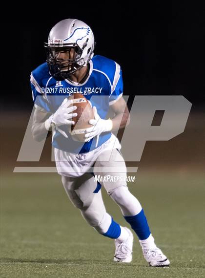 Thumbnail 3 in Landstown vs. Oscar Smith (VHSL 6A Third Round) photogallery.