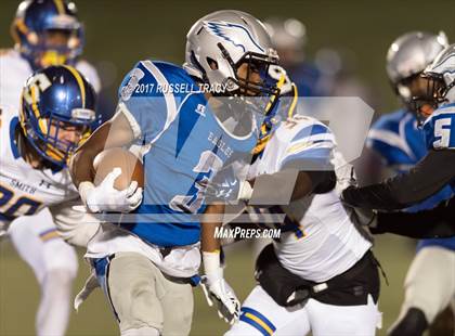 Thumbnail 2 in Landstown vs. Oscar Smith (VHSL 6A Third Round) photogallery.