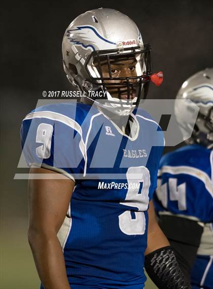 Thumbnail 1 in Landstown vs. Oscar Smith (VHSL 6A Third Round) photogallery.