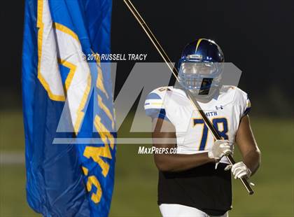 Thumbnail 3 in Landstown vs. Oscar Smith (VHSL 6A Third Round) photogallery.