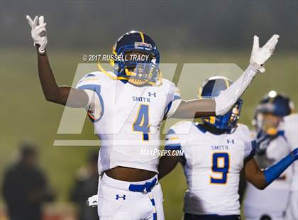Thumbnail 2 in Landstown vs. Oscar Smith (VHSL 6A Third Round) photogallery.