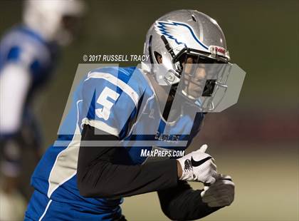 Thumbnail 2 in Landstown vs. Oscar Smith (VHSL 6A Third Round) photogallery.