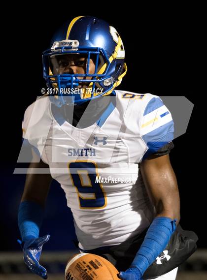 Thumbnail 3 in Landstown vs. Oscar Smith (VHSL 6A Third Round) photogallery.