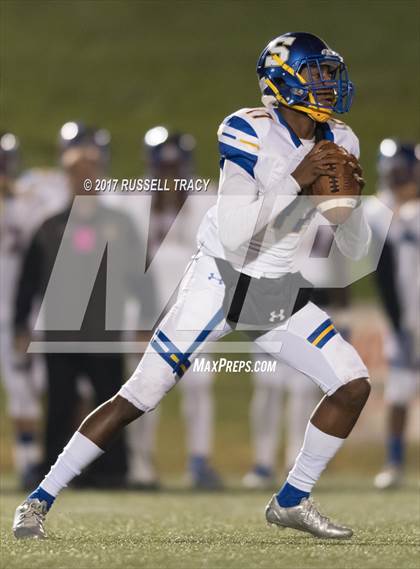 Thumbnail 1 in Landstown vs. Oscar Smith (VHSL 6A Third Round) photogallery.