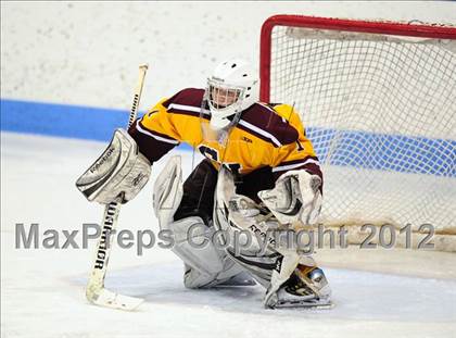 Thumbnail 1 in South Windsor vs. Notre Dame (CIAC Division I Quarterfinal) photogallery.