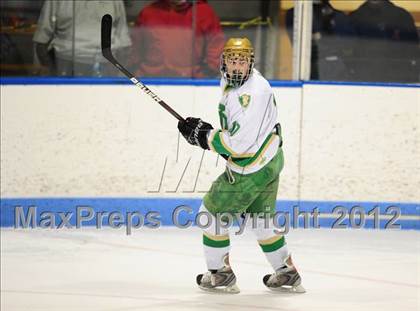 Thumbnail 3 in South Windsor vs. Notre Dame (CIAC Division I Quarterfinal) photogallery.