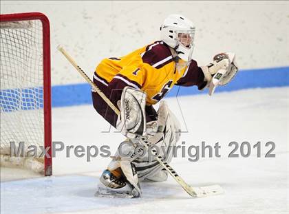 Thumbnail 1 in South Windsor vs. Notre Dame (CIAC Division I Quarterfinal) photogallery.