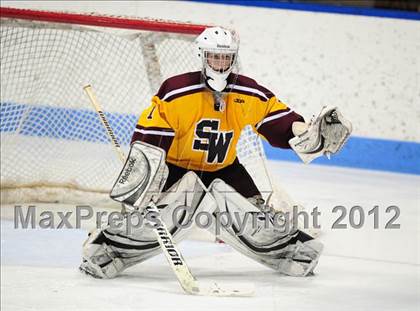 Thumbnail 3 in South Windsor vs. Notre Dame (CIAC Division I Quarterfinal) photogallery.