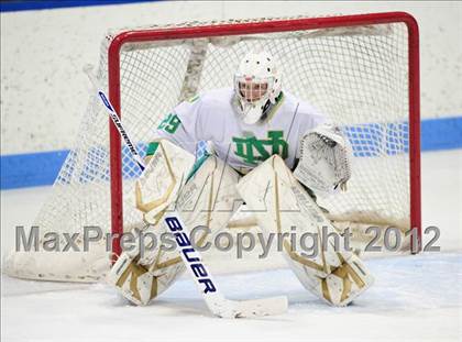 Thumbnail 3 in South Windsor vs. Notre Dame (CIAC Division I Quarterfinal) photogallery.