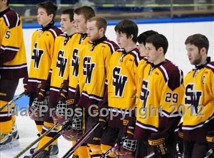 Thumbnail 1 in South Windsor vs. Notre Dame (CIAC Division I Quarterfinal) photogallery.