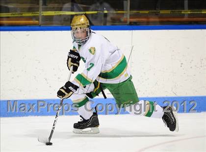 Thumbnail 3 in South Windsor vs. Notre Dame (CIAC Division I Quarterfinal) photogallery.