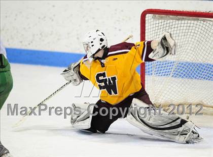 Thumbnail 1 in South Windsor vs. Notre Dame (CIAC Division I Quarterfinal) photogallery.