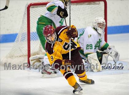 Thumbnail 1 in South Windsor vs. Notre Dame (CIAC Division I Quarterfinal) photogallery.
