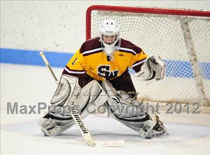 Thumbnail 3 in South Windsor vs. Notre Dame (CIAC Division I Quarterfinal) photogallery.