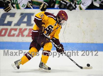 Thumbnail 1 in South Windsor vs. Notre Dame (CIAC Division I Quarterfinal) photogallery.