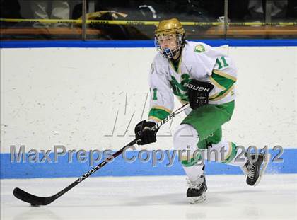 Thumbnail 1 in South Windsor vs. Notre Dame (CIAC Division I Quarterfinal) photogallery.