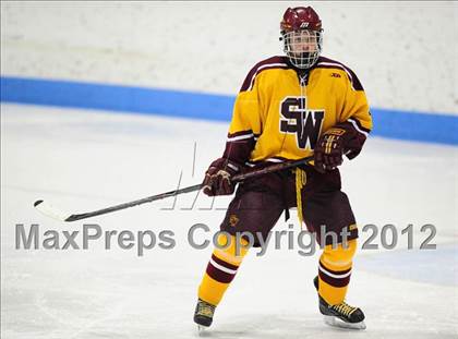 Thumbnail 1 in South Windsor vs. Notre Dame (CIAC Division I Quarterfinal) photogallery.