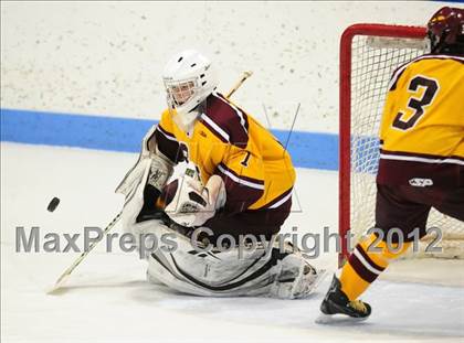 Thumbnail 3 in South Windsor vs. Notre Dame (CIAC Division I Quarterfinal) photogallery.