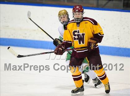 Thumbnail 1 in South Windsor vs. Notre Dame (CIAC Division I Quarterfinal) photogallery.