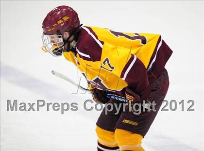 Thumbnail 3 in South Windsor vs. Notre Dame (CIAC Division I Quarterfinal) photogallery.