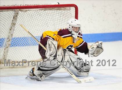 Thumbnail 3 in South Windsor vs. Notre Dame (CIAC Division I Quarterfinal) photogallery.