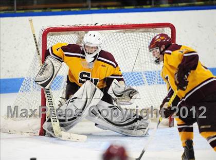 Thumbnail 3 in South Windsor vs. Notre Dame (CIAC Division I Quarterfinal) photogallery.