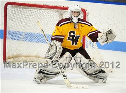 Thumbnail 3 in South Windsor vs. Notre Dame (CIAC Division I Quarterfinal) photogallery.
