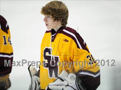 Thumbnail 2 in South Windsor vs. Notre Dame (CIAC Division I Quarterfinal) photogallery.