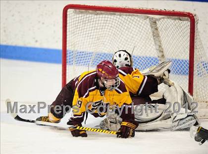 Thumbnail 3 in South Windsor vs. Notre Dame (CIAC Division I Quarterfinal) photogallery.