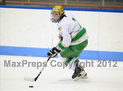 Thumbnail 3 in South Windsor vs. Notre Dame (CIAC Division I Quarterfinal) photogallery.
