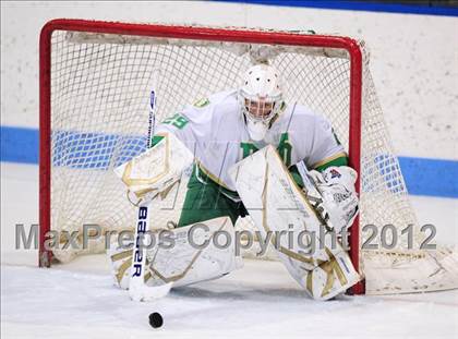 Thumbnail 2 in South Windsor vs. Notre Dame (CIAC Division I Quarterfinal) photogallery.