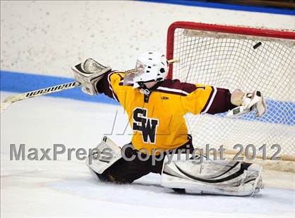 Thumbnail 2 in South Windsor vs. Notre Dame (CIAC Division I Quarterfinal) photogallery.