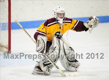 Thumbnail 3 in South Windsor vs. Notre Dame (CIAC Division I Quarterfinal) photogallery.