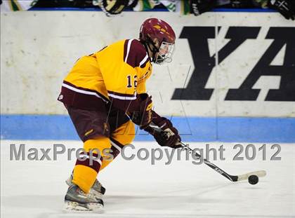 Thumbnail 3 in South Windsor vs. Notre Dame (CIAC Division I Quarterfinal) photogallery.