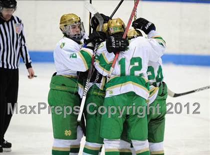 Thumbnail 1 in South Windsor vs. Notre Dame (CIAC Division I Quarterfinal) photogallery.