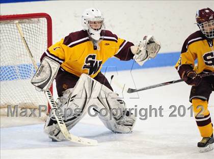 Thumbnail 3 in South Windsor vs. Notre Dame (CIAC Division I Quarterfinal) photogallery.