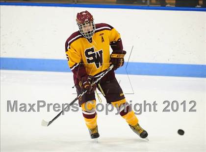 Thumbnail 3 in South Windsor vs. Notre Dame (CIAC Division I Quarterfinal) photogallery.