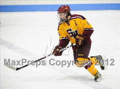 Thumbnail 1 in South Windsor vs. Notre Dame (CIAC Division I Quarterfinal) photogallery.