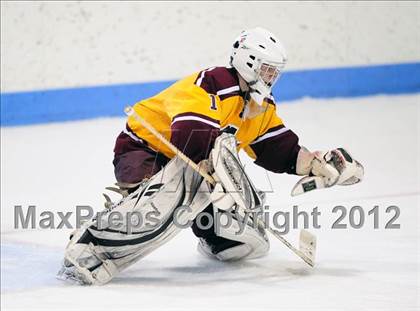 Thumbnail 3 in South Windsor vs. Notre Dame (CIAC Division I Quarterfinal) photogallery.