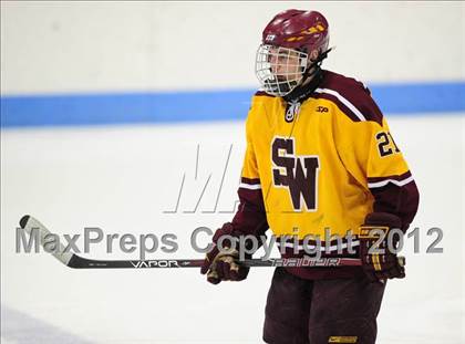 Thumbnail 1 in South Windsor vs. Notre Dame (CIAC Division I Quarterfinal) photogallery.