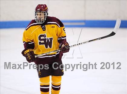 Thumbnail 1 in South Windsor vs. Notre Dame (CIAC Division I Quarterfinal) photogallery.