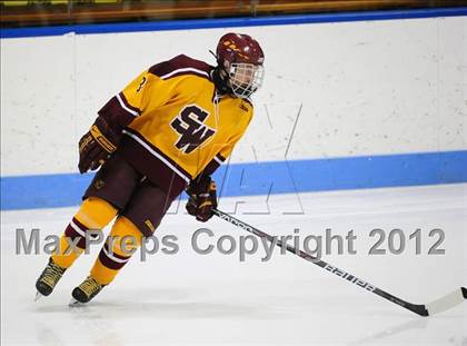 Thumbnail 1 in South Windsor vs. Notre Dame (CIAC Division I Quarterfinal) photogallery.