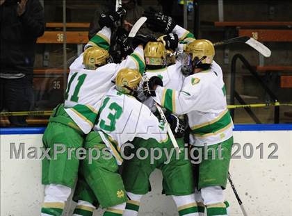 Thumbnail 1 in South Windsor vs. Notre Dame (CIAC Division I Quarterfinal) photogallery.