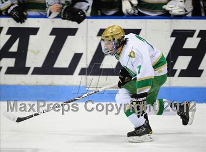 Thumbnail 1 in South Windsor vs. Notre Dame (CIAC Division I Quarterfinal) photogallery.
