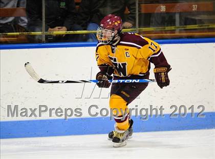 Thumbnail 3 in South Windsor vs. Notre Dame (CIAC Division I Quarterfinal) photogallery.