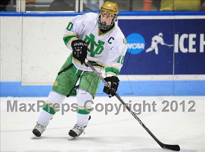 Thumbnail 2 in South Windsor vs. Notre Dame (CIAC Division I Quarterfinal) photogallery.