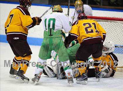 Thumbnail 3 in South Windsor vs. Notre Dame (CIAC Division I Quarterfinal) photogallery.