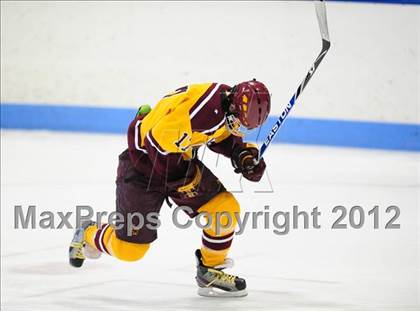 Thumbnail 2 in South Windsor vs. Notre Dame (CIAC Division I Quarterfinal) photogallery.